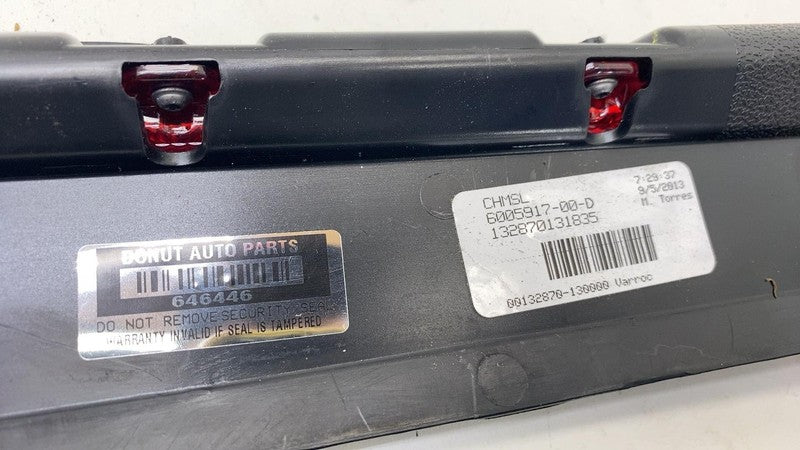 ⭕ 12-23 Model S Rear Center High Mounted Stop Light Third 3rd Brake 60