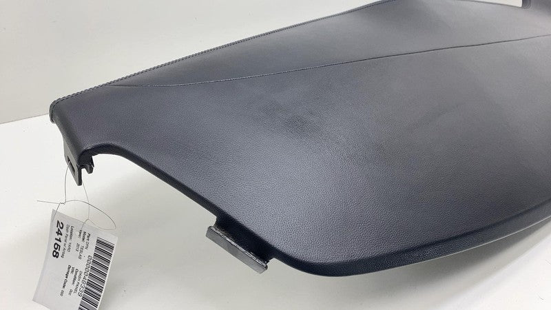 1002254-05-E ⭕ 12-15 Tesla Model S Dashboard Instrument Panel Interior Dash Trim 1463361-99-B
