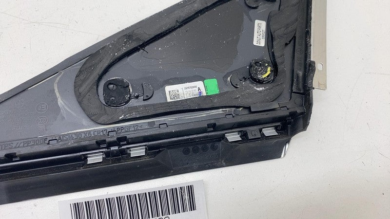 A2976702400 ⭕ 22-25 EQS 450+ V297 Front Right Exterior A-Pillar Quarter Glass RH A2976702400