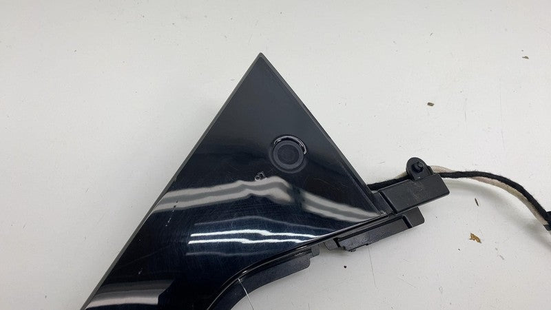 LJ8BR254A43AHW ⭕ 21-24 Mustang Mach-E Rear Left Door Window Applique Molding LJ8B-R254A43-AHW