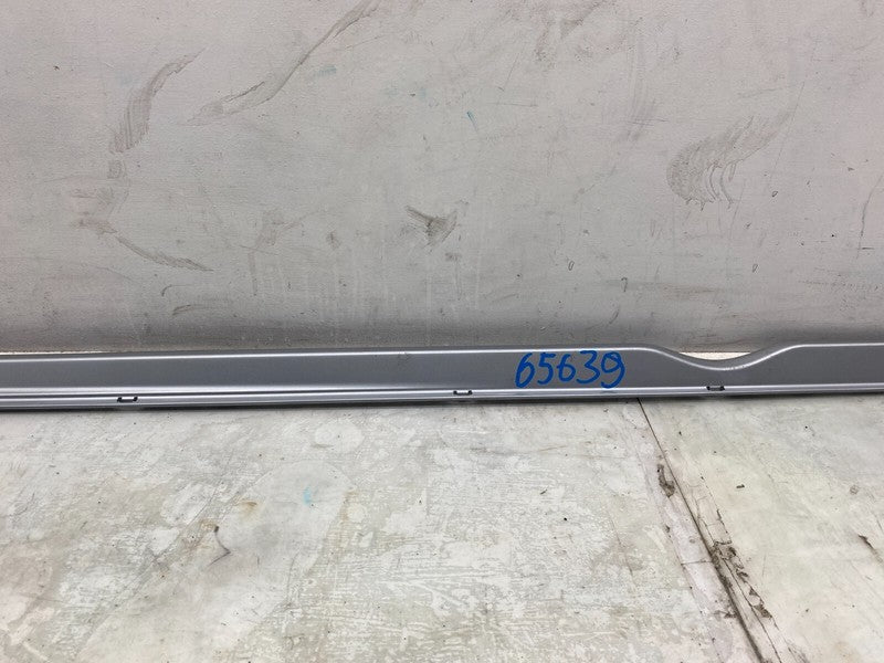 1012217 00 G ⭕12-24 Tesla Model S Passenger Side Skirt Molding Scuff Plate Right 1012217-00-G