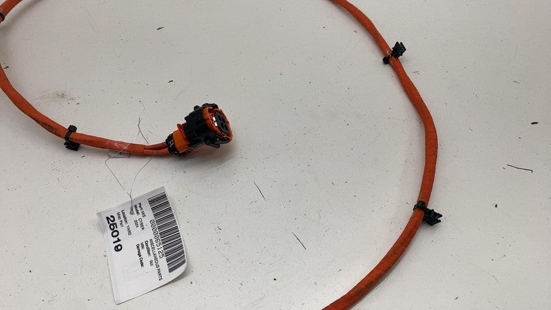 184793100B ⭕ 24-25 Tesla Cybertruck High Voltage Truck Bed Outlet Wire Harness 1847931-00-B