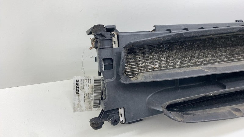 ⭕ 2012-2015 Tesla Model S MS Radiator Shutter Air Duct Center Intake G