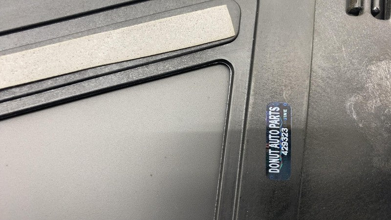 ⭕ 2016-2020 Tesla Model S MS B-Pillar Applique Glass & Camera Left 108