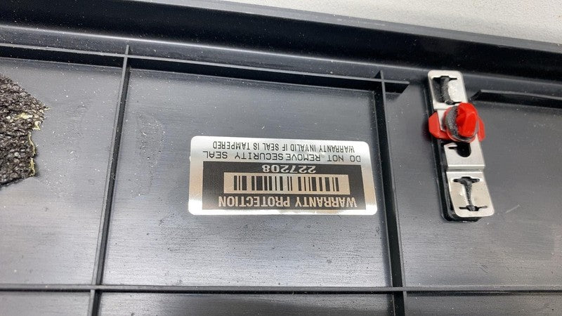 ⭕ 22-24 Rivian R1T Left Trunk Cargo Pick Up Box Upper Molding Panel PT00030675