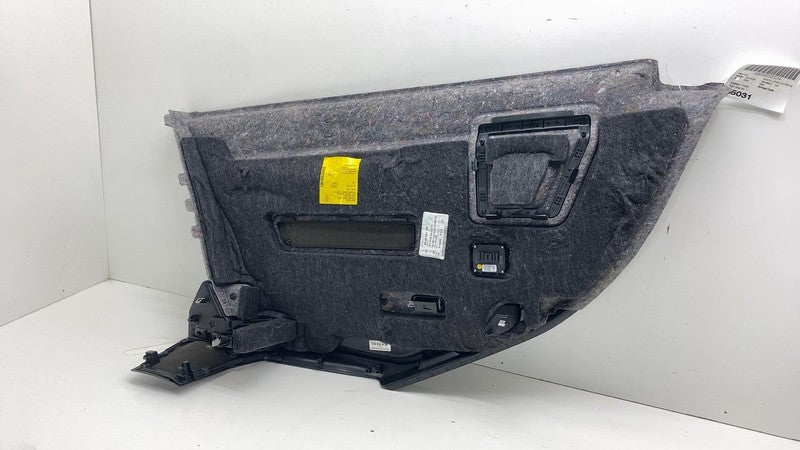9Y3 867 038 E ⭕ 19-24 Porsche Cayenne Rear Right Trunk Quarter Panel Cover Trim OEM 9Y3867038