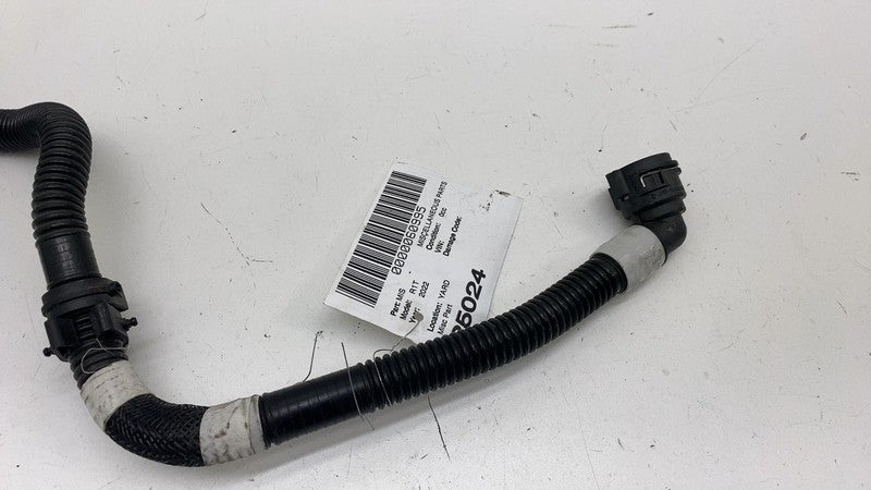 ⭕ 2022 2023 2024 Rivian R1T Cooling System Coolant Hose Pipe Tube Assembly