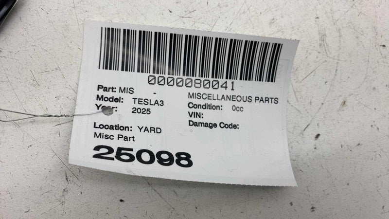 192000100C ⭕ 24-25 Tesla Model 3 Antenna GPS GNSS Rain Sensor Module w/ Cover 1920001-00-C