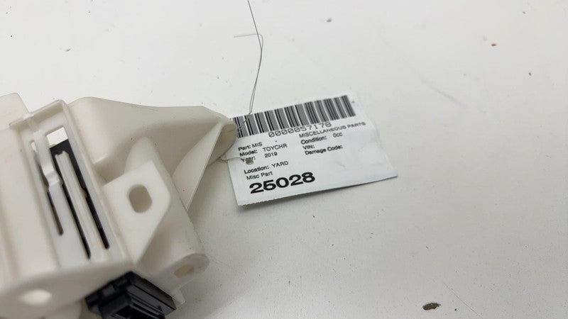 ⭕ 2019 Toyota C-HR Vehicle Computer Smart Key Control Module w/ Bracke