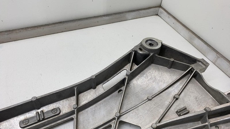 142056700A 2021 2022 2023 Tesla Model S X Rear Subframe Crossmember Stiffener Bracket AWD