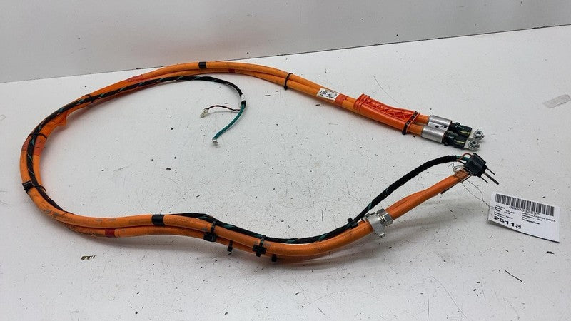 ⭕ 12-15 Tesla Model S GEN2 Rear HV Junction Box to GEN1 Charge Port 10