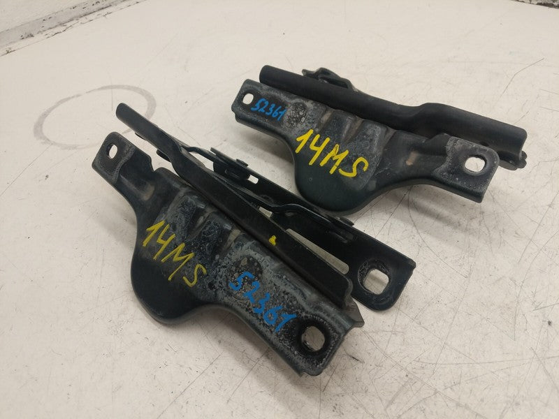 ⭕ 12-20 Tesla Model S Front Left & Right Bonnet Hood Hinge Closure Ass