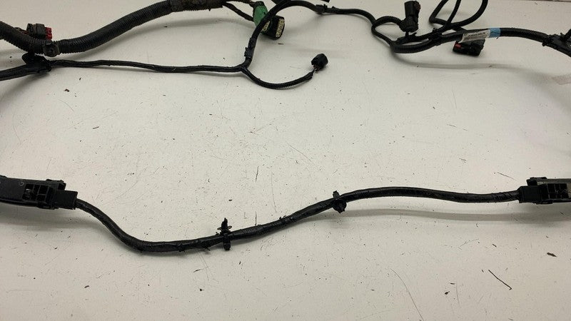 ⭕ 2016-2020 Tesla Model S Rear Subframe Wiring Harness Cable Wire 1004