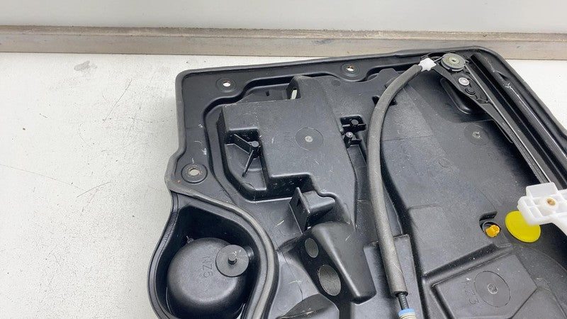 3043242F ⭕ 17-24 Chrysler Pacifica Rear Left Door Window Regulator with Carrier 3043242F