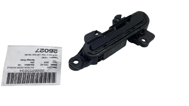 2020-2023 Tesla Model 3 Y Front or Rear Driver Left Exterior Door Hand