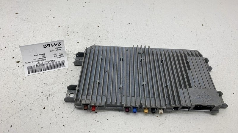 CB00000537J 2022 2023 2024 Rivian R1T R1S TCM Telematics Communication Control Module Unit