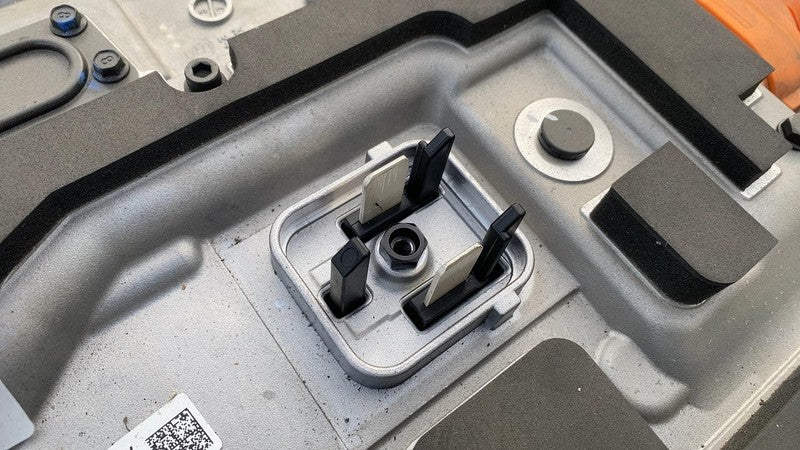 366011XFM0 ⭕ 2022 2023 2024 Kia EV6 Electric Engine Rear Drive Unit Motor Assembly RWD