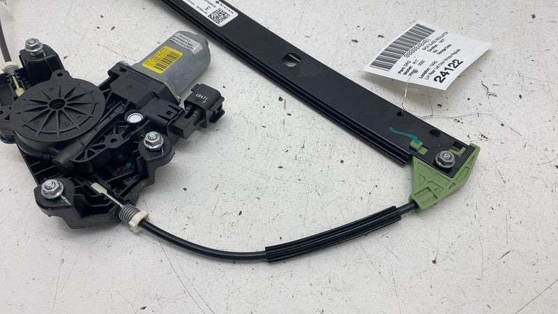 PT00009556-H ⭕ 22-24 Rivian R1T R1S Rear Left Door Window Regulator LH w/ Motor PT00009556-H