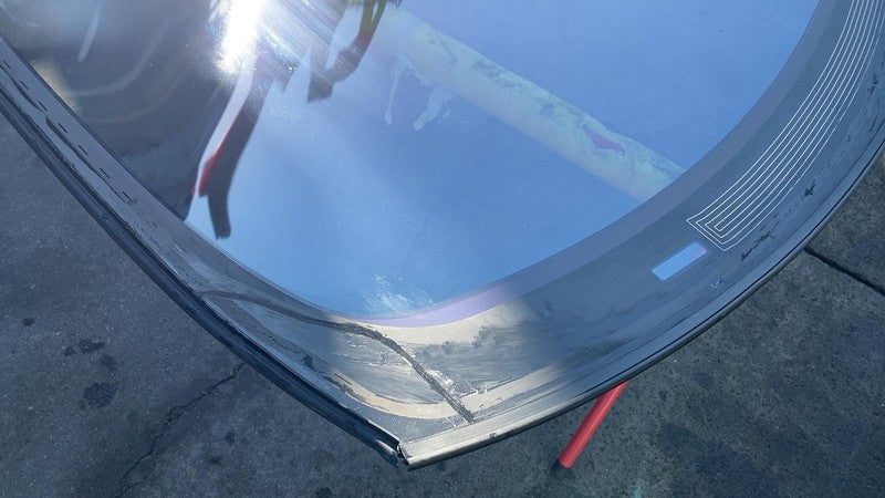 ⭕ 2016-2020 Tesla Model S Front Windshield Wind Screen Glass suit w/ T