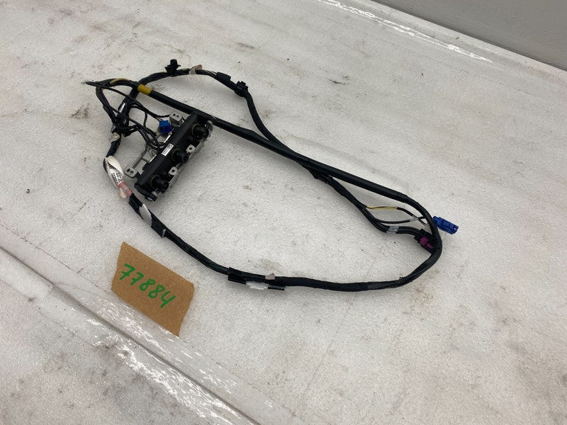 1143746 00 C ⭕ 2017-2022 Tesla Model 3 Front Adjustable Triple Camera w/ Harness 1143746-00-C