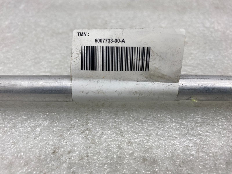 6007733 00 A 2012-2020 Tesla Model S MS A/C Condenser 1 Suction Hose to Condenser 2 Pipe Line