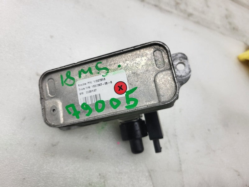 103735700G ⭕ 16-20 Tesla Model S X Battery Cooler Heat Exchanger Chiller EXV 1037357-00-G