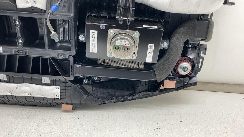 80310-CV500 2022 2023 2024 Kia EV6 Front Dashboard Dash Instrument Panel Cover Assembly OEM