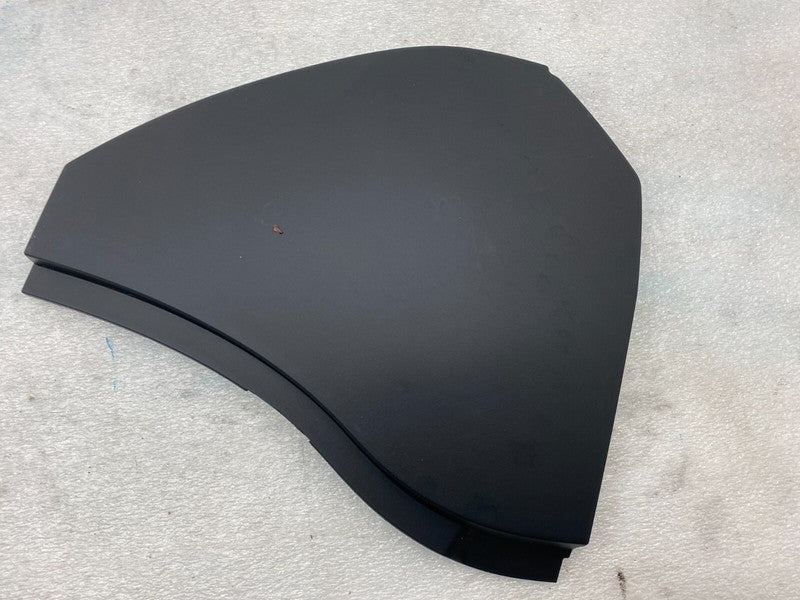 ⭕2016-2020 Tesla Model X Front Passenger Side Dashboard End Cap Trim C