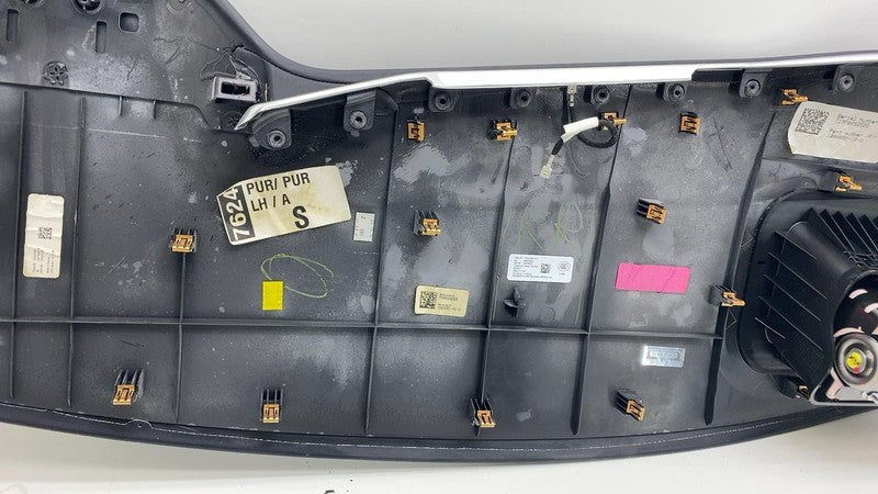 16-20 Tesla Model S Dashboard Instrument Panel Dash Top Pad Cover 1060