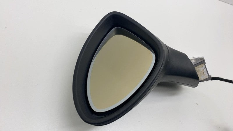 2011-2014 Porsche Cayenne Front Left Exterior Rear View Door Mirror Silver LX7W