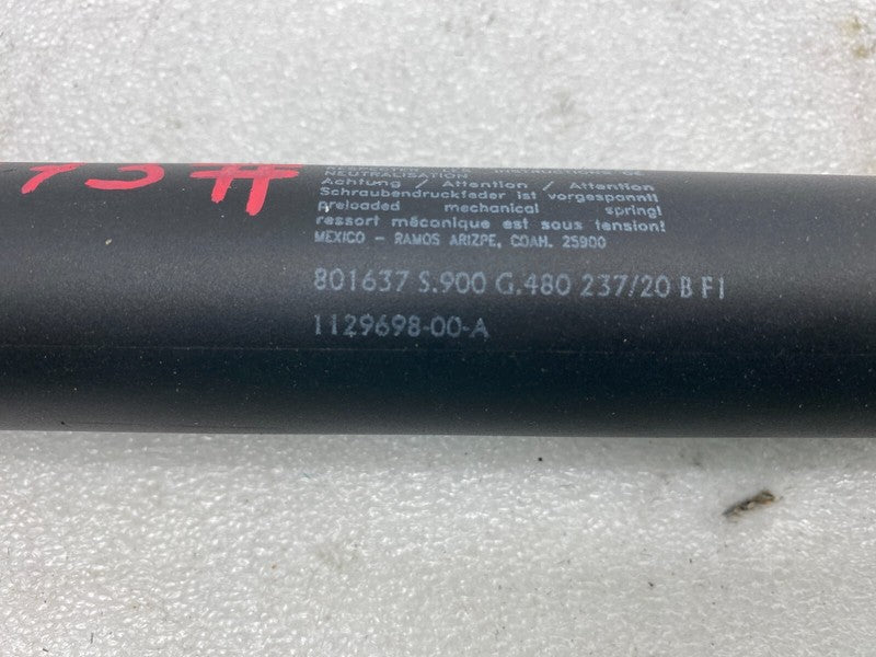 112969800A ⭕ 2016-2025 Tesla Model X Rear Right Passive Liftgate Shock Strut 1129698-00-A