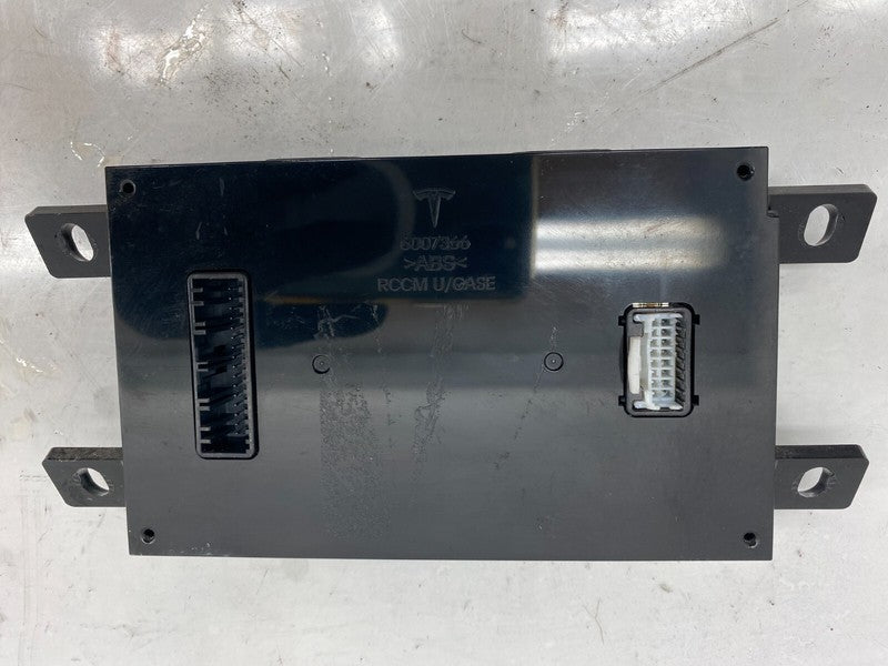 600736600B ⭕ 12-20 Model S X A/C Heater Climate Control HVAC Controller Module 6007366-00-B