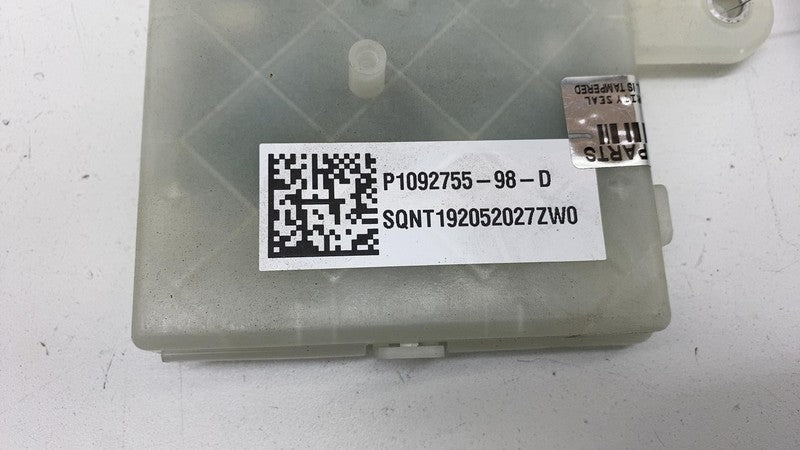 ⭕ 17-23 Tesla Model 3 GEN 3 Charge Port Controller Control Module 1092