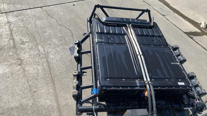 102420000F ⭕ 14-17 Mercedes-Benz B-Class W246 W242 High Voltage HV Battery OEM 1024200-00-F