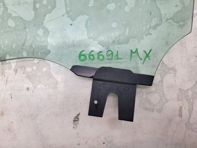 E9 43R-004530 ⭕2016-2020 Tesla Model X MX Front Passenger Side Door Window Glass Right RH Assy