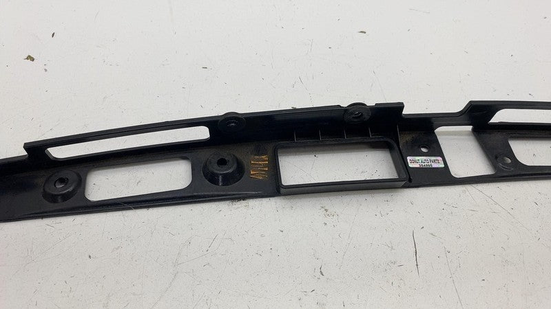 ⭕ 2012-2020 Tesla Model S Rear Tailgate Liftgate Trunk Trim Applique B