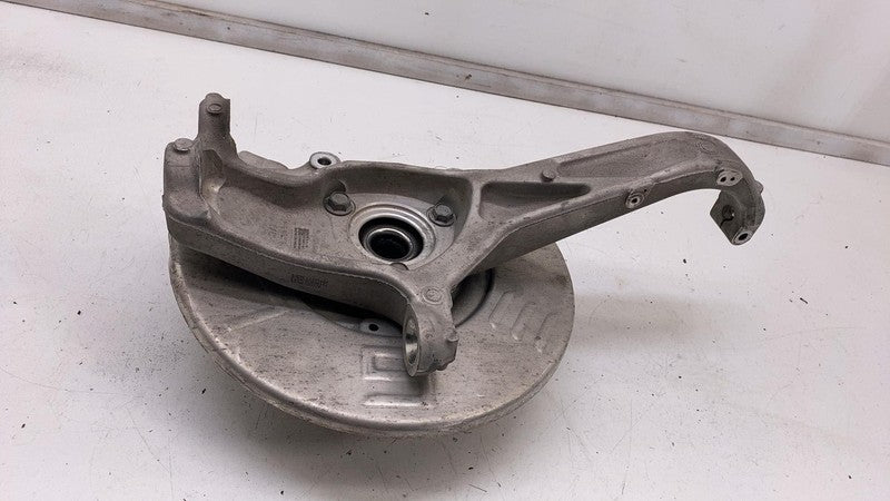 ⭕ 17-23 Model 3 Front Left Spindle Knuckle w/ Hub LH (142mm Driven) 10