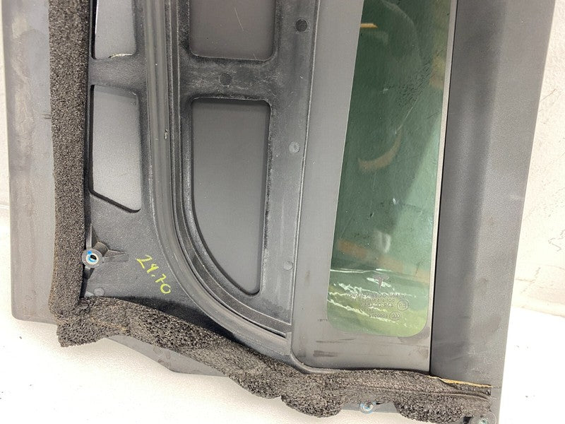 43R-004553 ⭕ 2016-2020 Tesla Model X Rear Passenger Side Door Quarter Fixed Glass Right RH