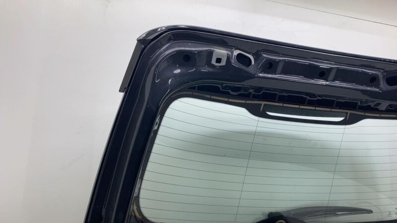 Does Not Apply 2015-2020 Mini Cooper S Rear Trunk Liftgate Tailgate Hatch Shell w/ Window Glass