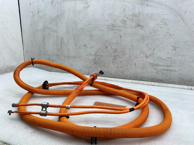 103058210G ⭕ 12-15 Model S High Voltage Junction Box to FJB Wire Harness Cable 1030582-10-G