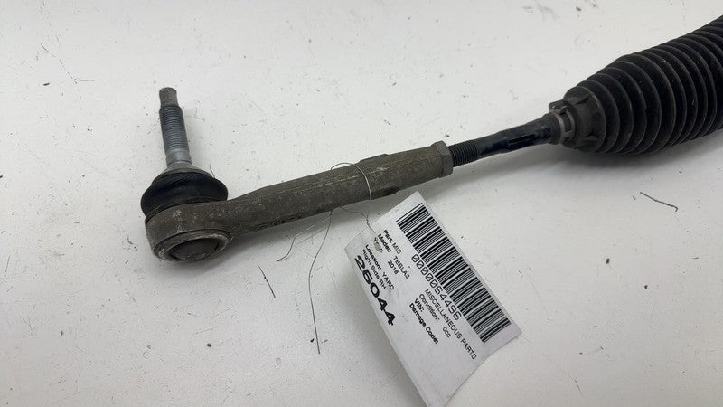 ⭕ 17-23 Tesla Model 3 Y Steering Gear Outer Tie Rod Link Ball Joint w/ End Boot