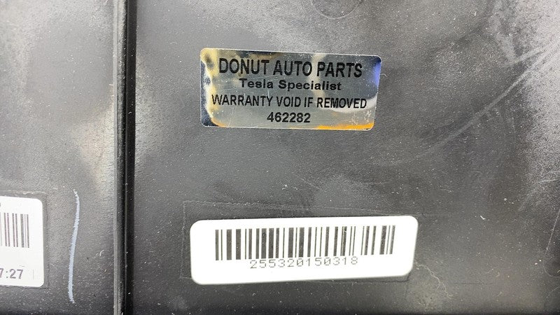 1004397-10-O ⭕ 12-15 Tesla Model S Dashboard Instrument Panel Dash Top Pad Cover 1004397-10-O