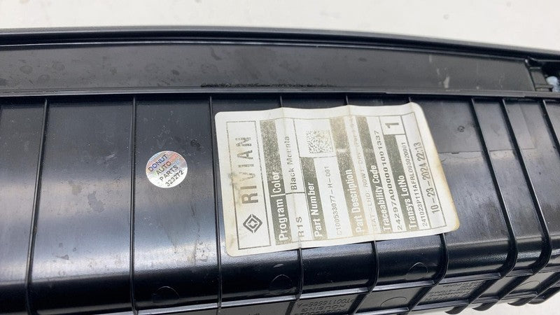 PT00042000C ⭕2022-2025 Rivian R1S Front Left Seat Lower Storage Tray Drawer Box PT00042000-C