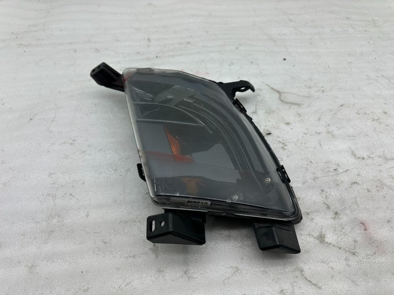 100599600D ⭕ 12-20 Tesla Model S Front Side LED Fog Light Cornering Lamp Right 1005996-00-D