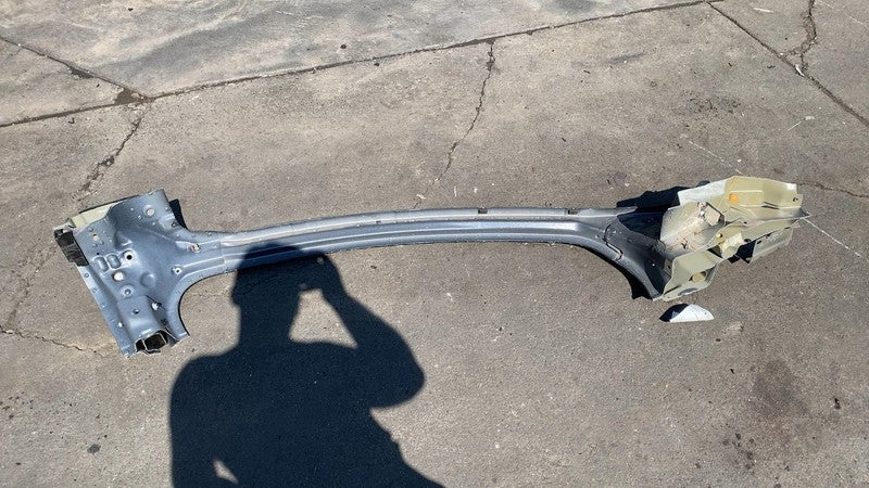 ⭕ 16-20 Tesla Model X Front Driver Side Upper A-Pillar Outer Frame Cutout Left