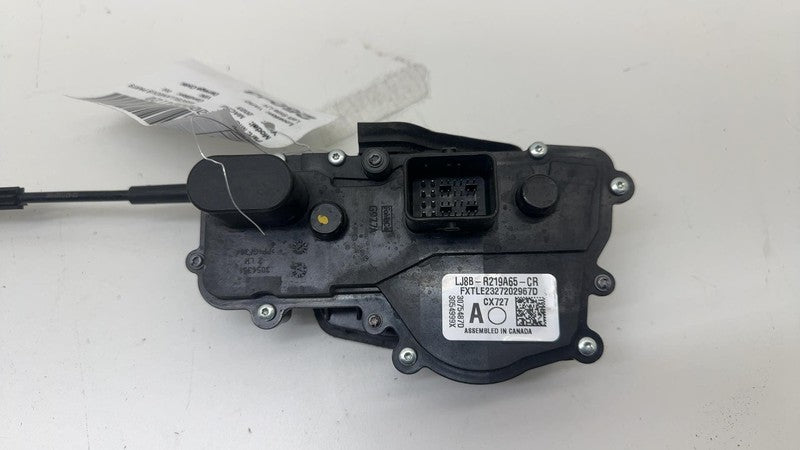 LJ8BR219A65CR ⭕ 21-24 Ford Mustang Mach-E Front Left Door Lock Latch Actuator LJ8B-R219A65-CR