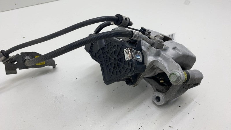 104462400J ⭕ 2017-2023 Tesla Model 3 Y Rear Caliper w/ Brake Line Hose Right 1044624-00-J
