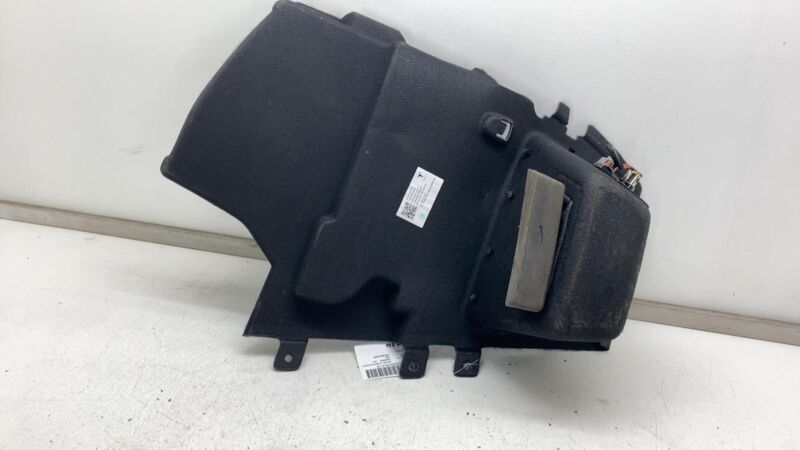162316500C ⭕ 21-24 Tesla Model X Rear Trunk Side Trim Carpet Finisher Right RH 1623165-00-C