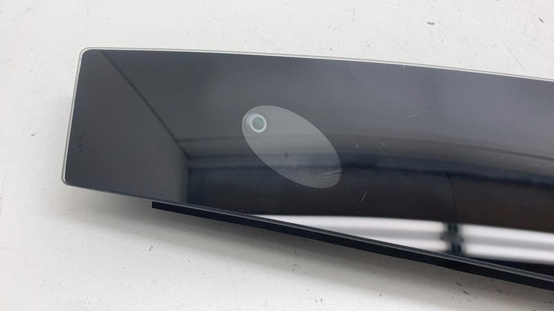 110043700C ⭕ 17-23 Model 3 Driver Side B-Pillar Applique Glass w/ Camera Left 1100437-00-C
