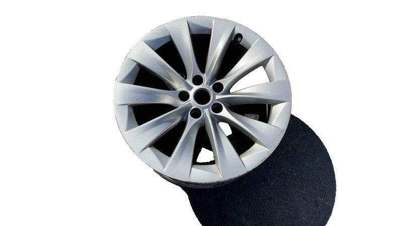 ⭕ 16-20 Tesla Model X Front Wheel Rim 20x9.0J + 35MM 20" 10-Spoke 1027